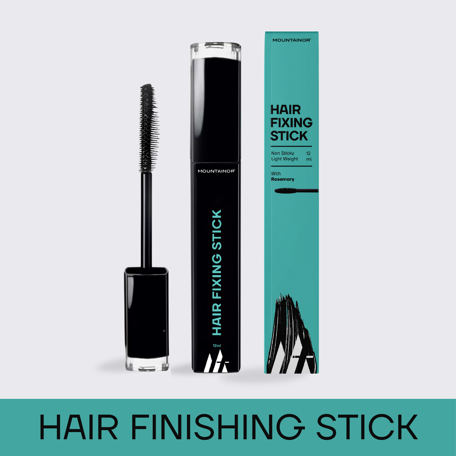 Hair Fixing Stick: Frizz-Free, Nourished, and Effortlessly Styled Hair!