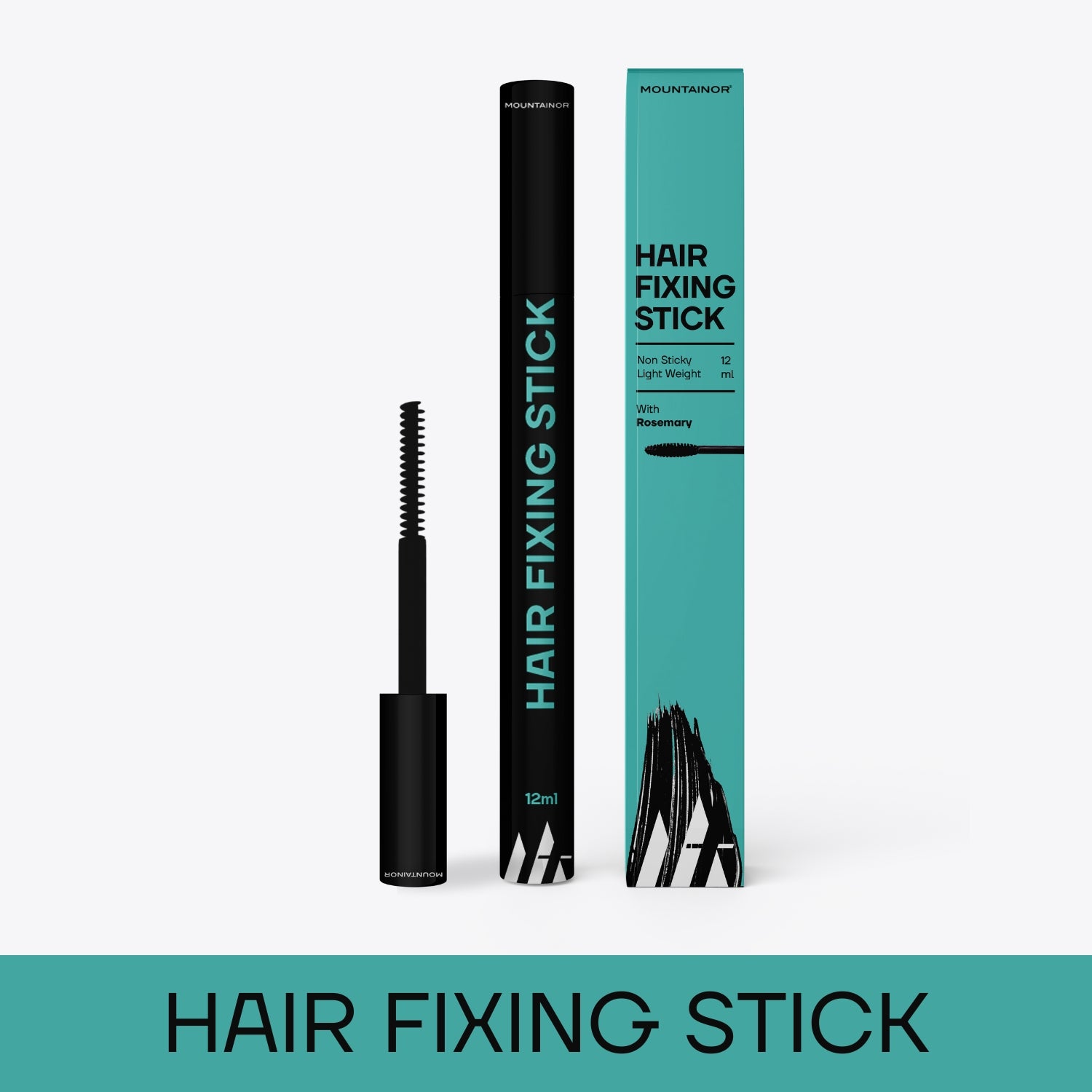 Hair Fixing Stick: Frizz-Free, Nourished, and Effortlessly Styled Hair!