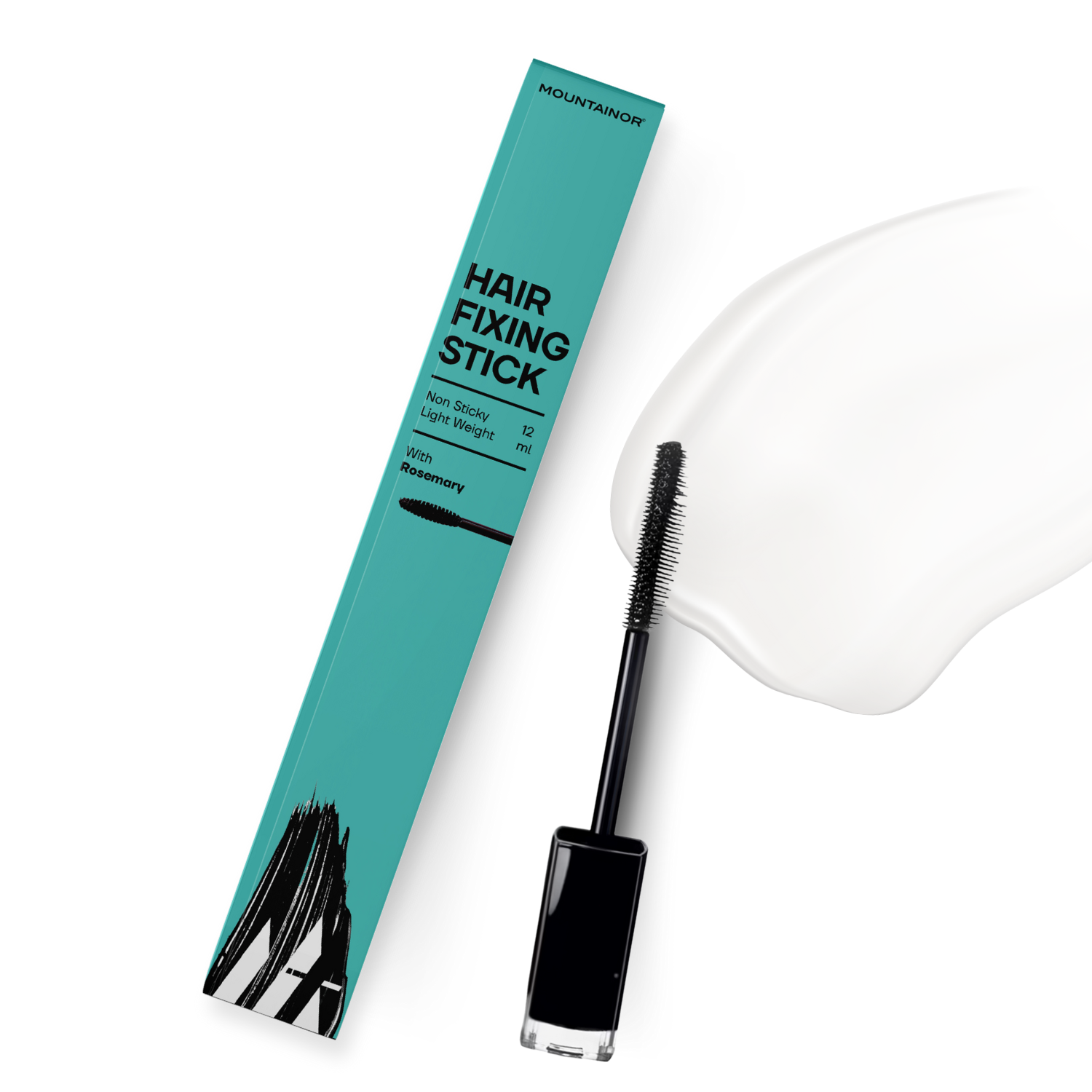 Hair Fixing Stick: Frizz-Free, Nourished, and Effortlessly Styled Hair!