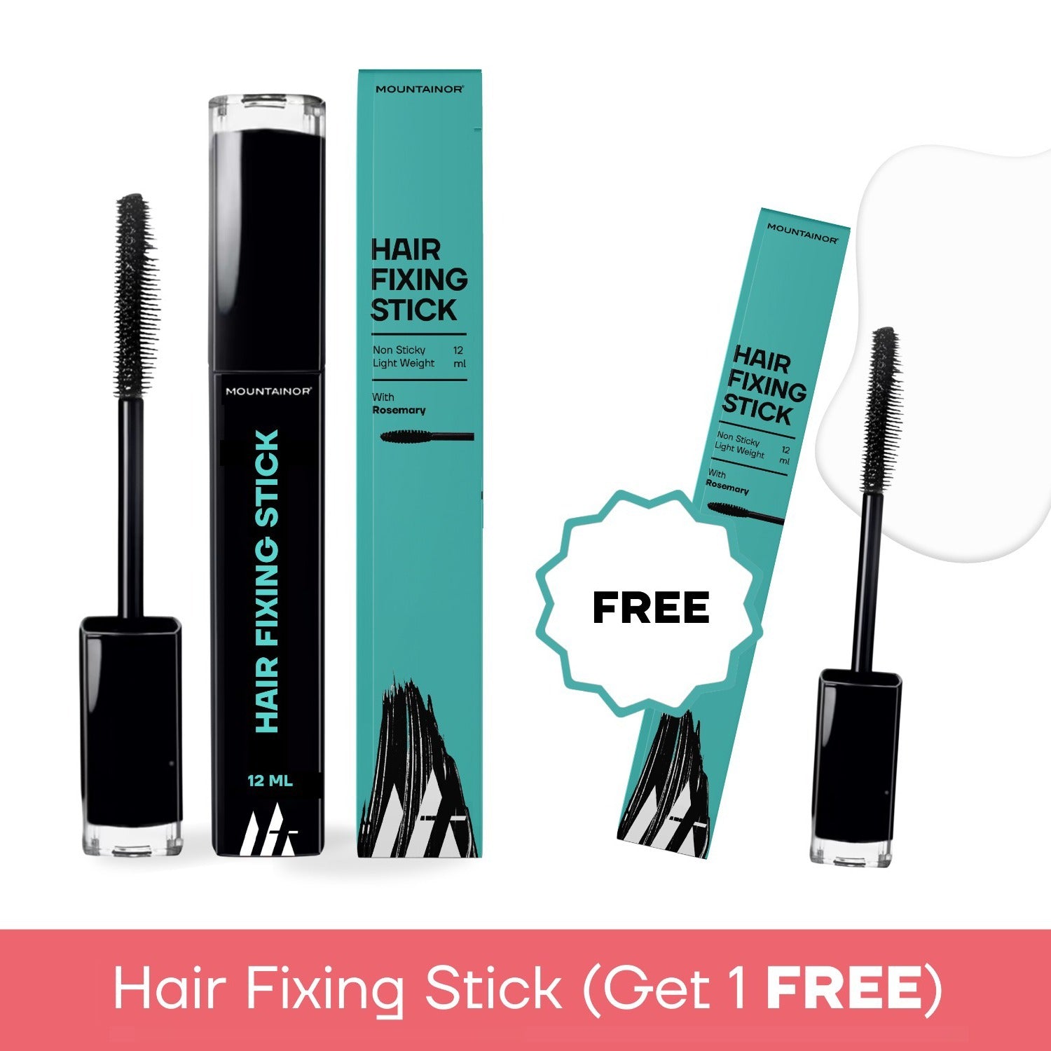 Hair Fixing Stick: Frizz-Free, Nourished, and Effortlessly Styled Hair || Buy 1 Get 1 FREE