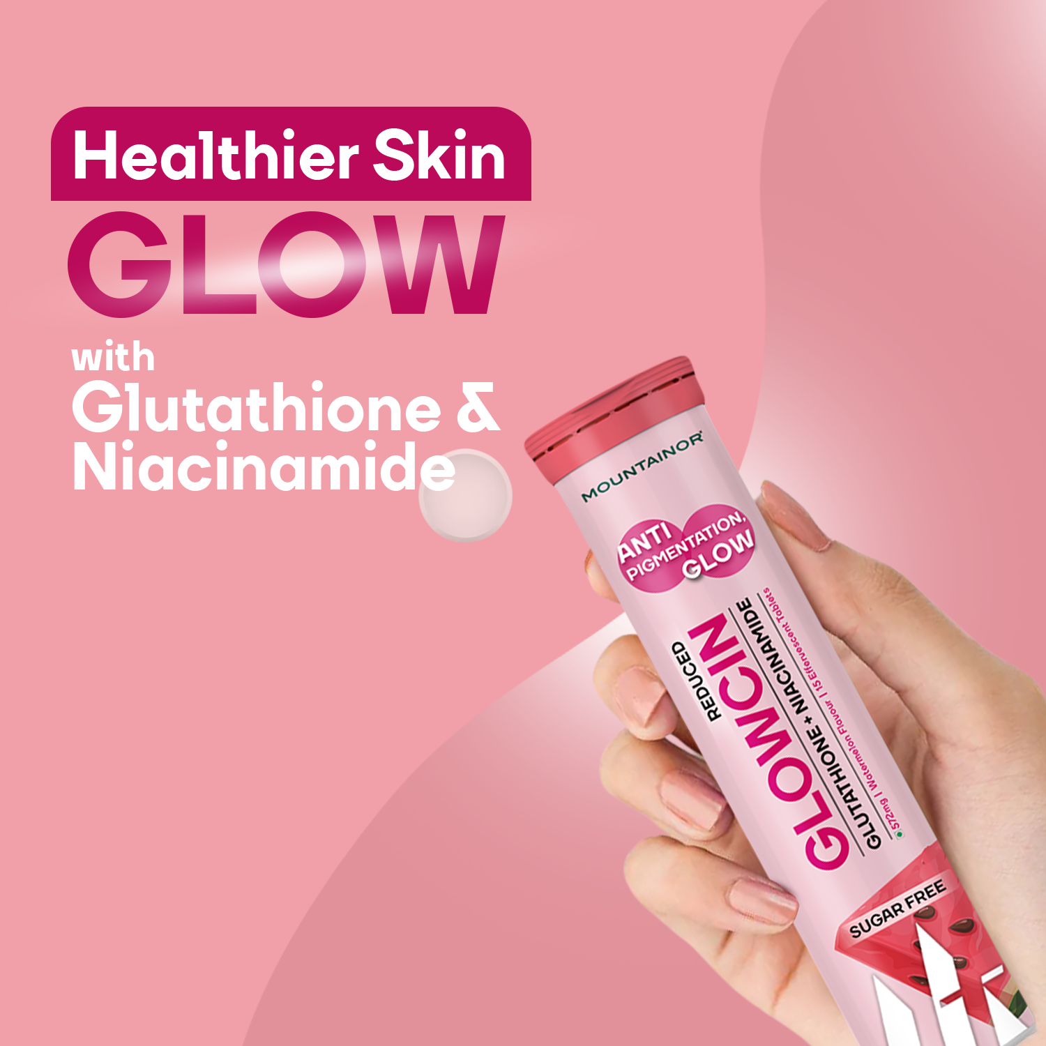 GloCin for Skin Brightening Skin | Buy 1 Get 1 Free